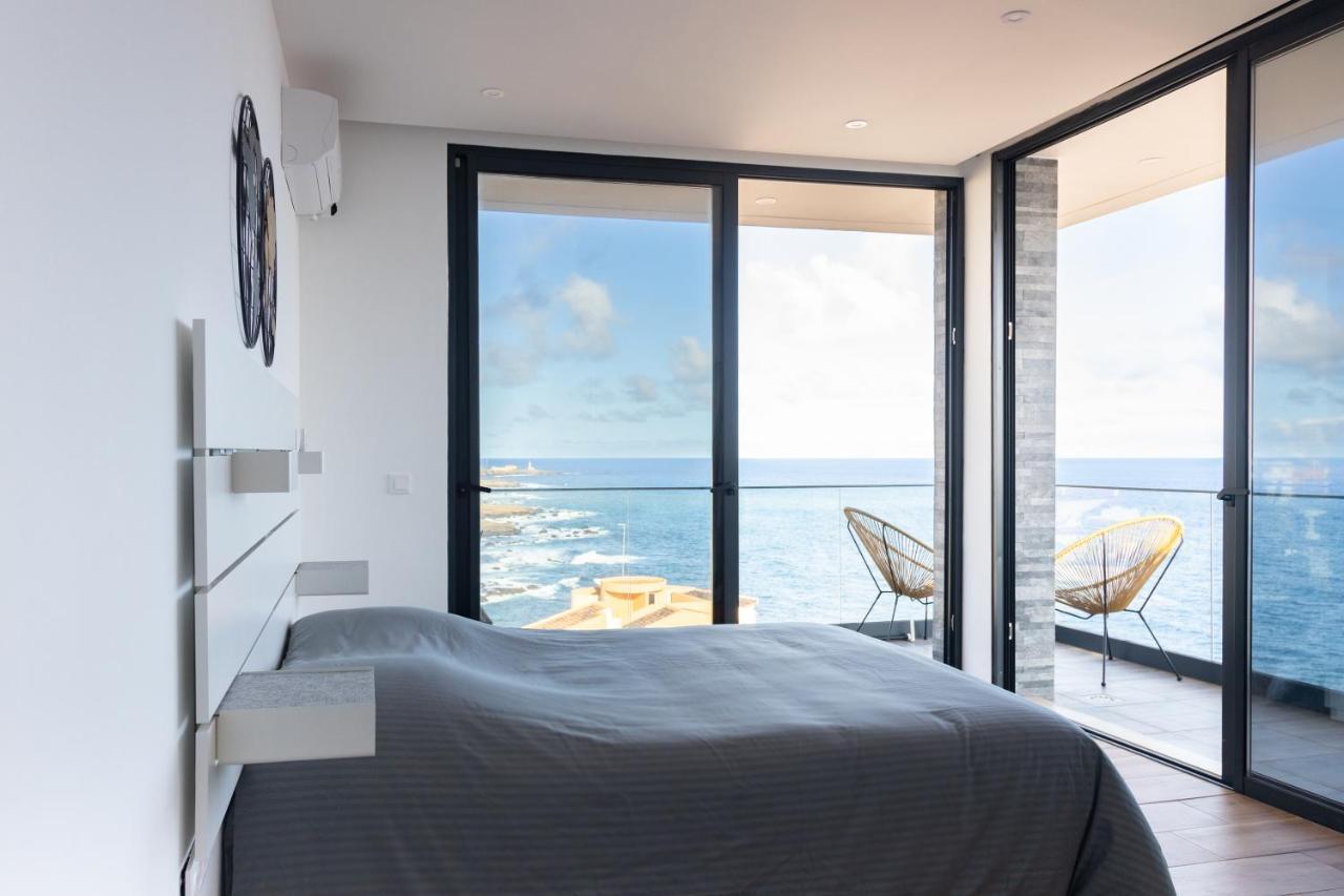 3 Bdr Aprt, Stunning Seaview, Rooftop Pool - Lcgr Praia Zewnętrze zdjęcie