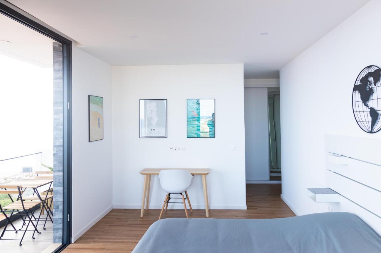 3 Bdr Aprt, Stunning Seaview, Rooftop Pool - Lcgr Praia Zewnętrze zdjęcie