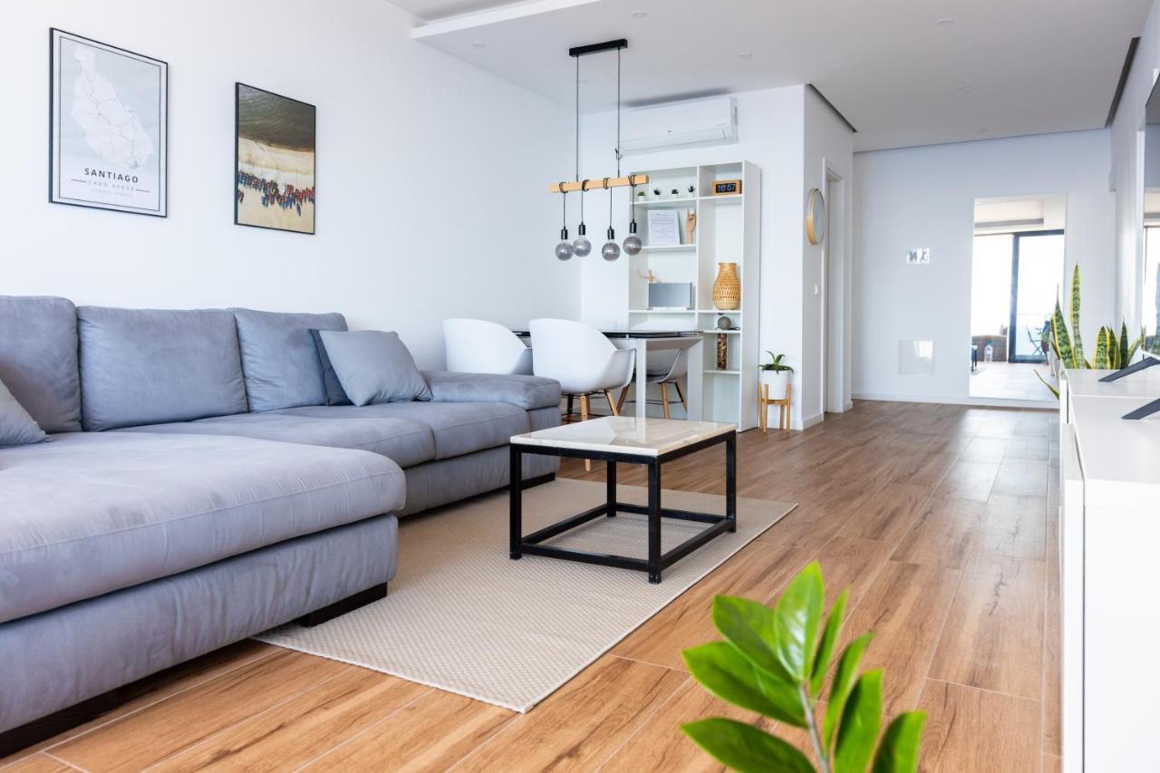 3 Bdr Aprt, Stunning Seaview, Rooftop Pool - Lcgr Praia Zewnętrze zdjęcie