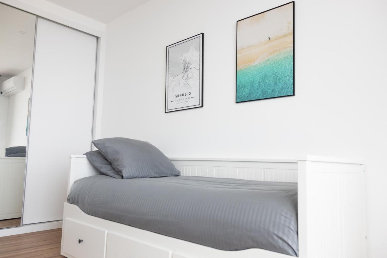 3 Bdr Aprt, Stunning Seaview, Rooftop Pool - Lcgr Praia Zewnętrze zdjęcie