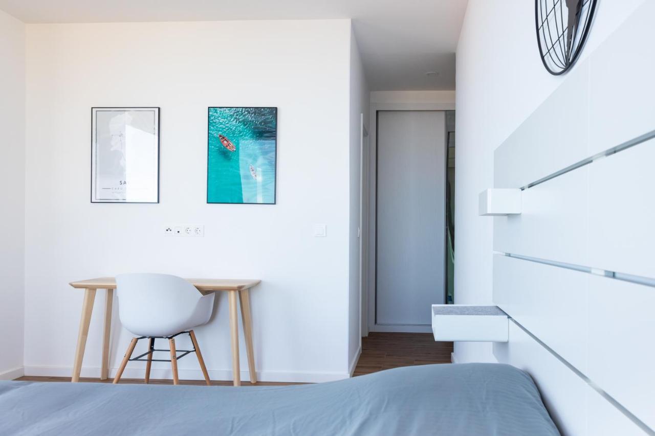 3 Bdr Aprt, Stunning Seaview, Rooftop Pool - Lcgr Praia Zewnętrze zdjęcie