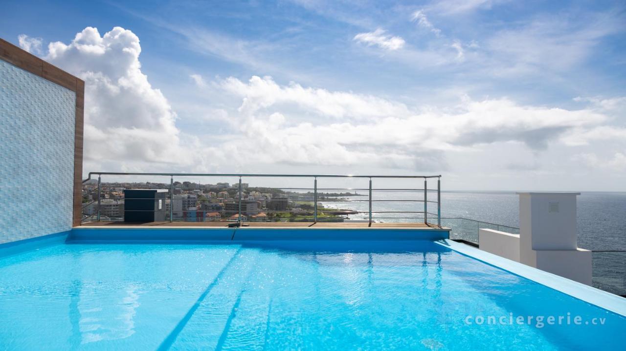 3 Bdr Aprt, Stunning Seaview, Rooftop Pool - Lcgr Praia Zewnętrze zdjęcie