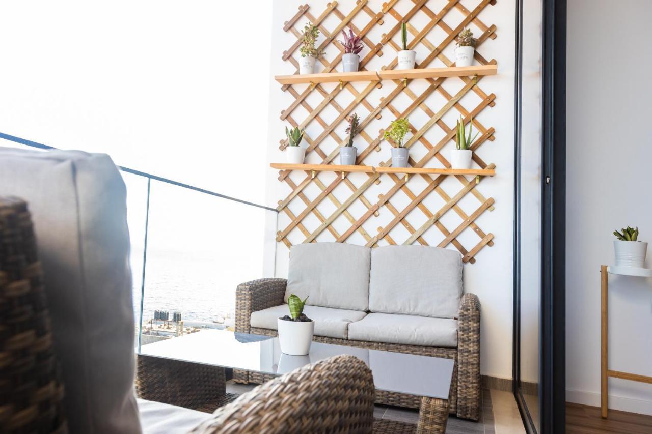 3 Bdr Aprt, Stunning Seaview, Rooftop Pool - Lcgr Praia Zewnętrze zdjęcie