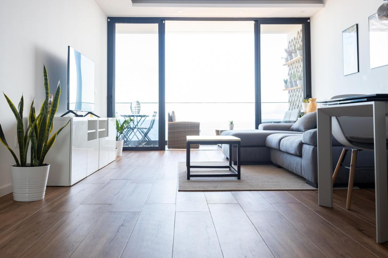 3 Bdr Aprt, Stunning Seaview, Rooftop Pool - Lcgr Praia Zewnętrze zdjęcie
