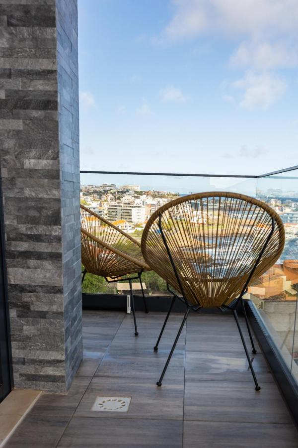 3 Bdr Aprt, Stunning Seaview, Rooftop Pool - Lcgr Praia Zewnętrze zdjęcie