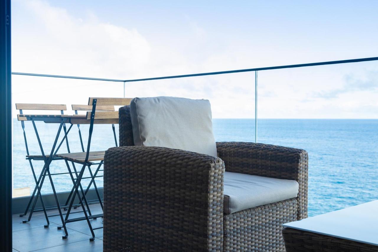 3 Bdr Aprt, Stunning Seaview, Rooftop Pool - Lcgr Praia Zewnętrze zdjęcie