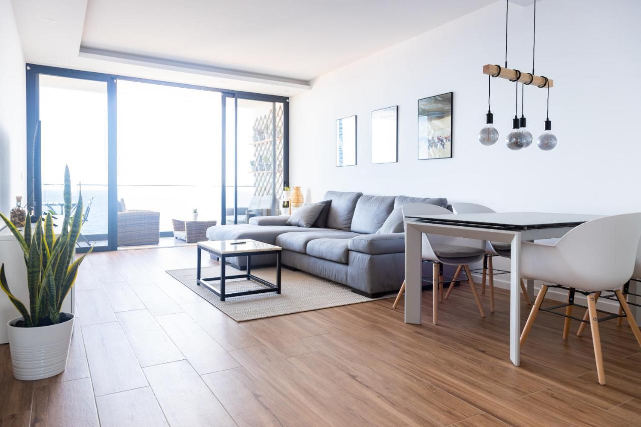 3 Bdr Aprt, Stunning Seaview, Rooftop Pool - Lcgr Praia Zewnętrze zdjęcie