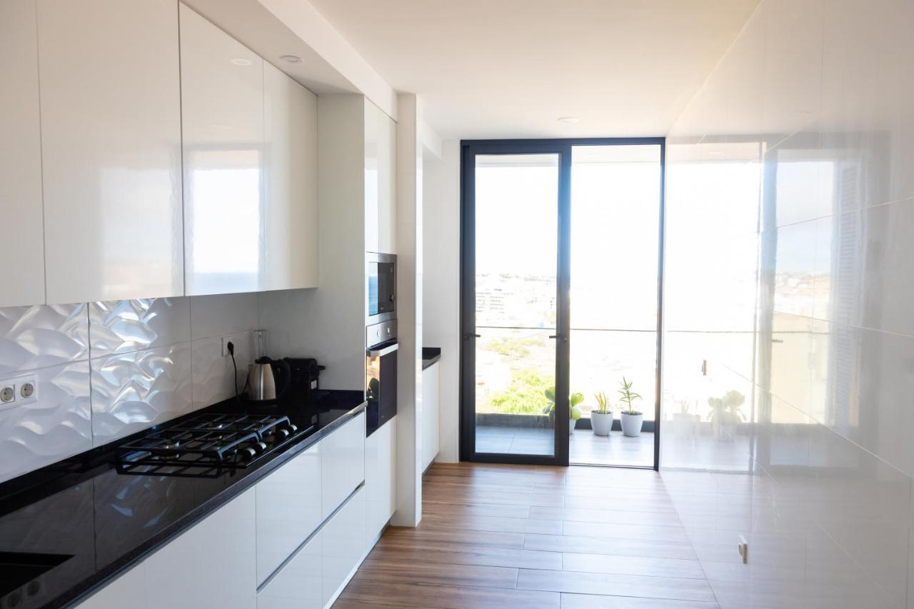 3 Bdr Aprt, Stunning Seaview, Rooftop Pool - Lcgr Praia Zewnętrze zdjęcie