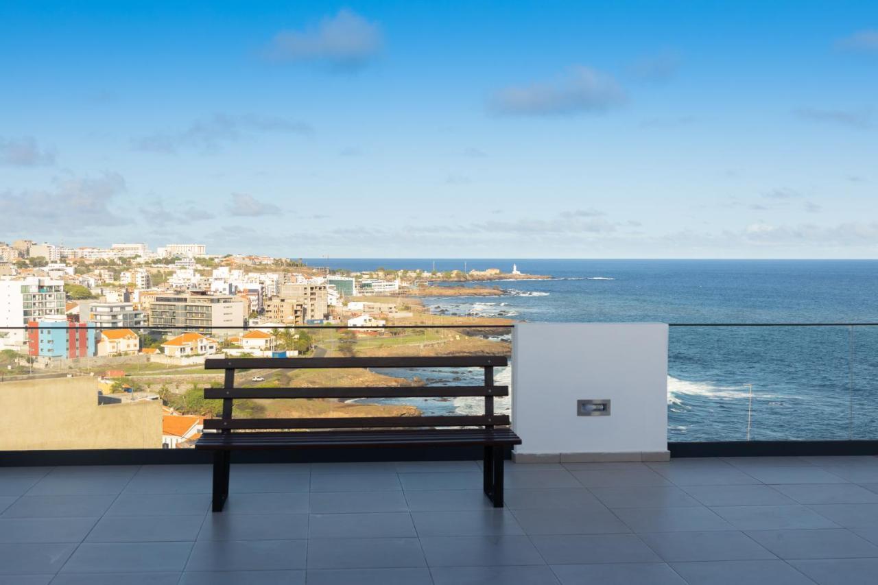 3 Bdr Aprt, Stunning Seaview, Rooftop Pool - Lcgr Praia Zewnętrze zdjęcie