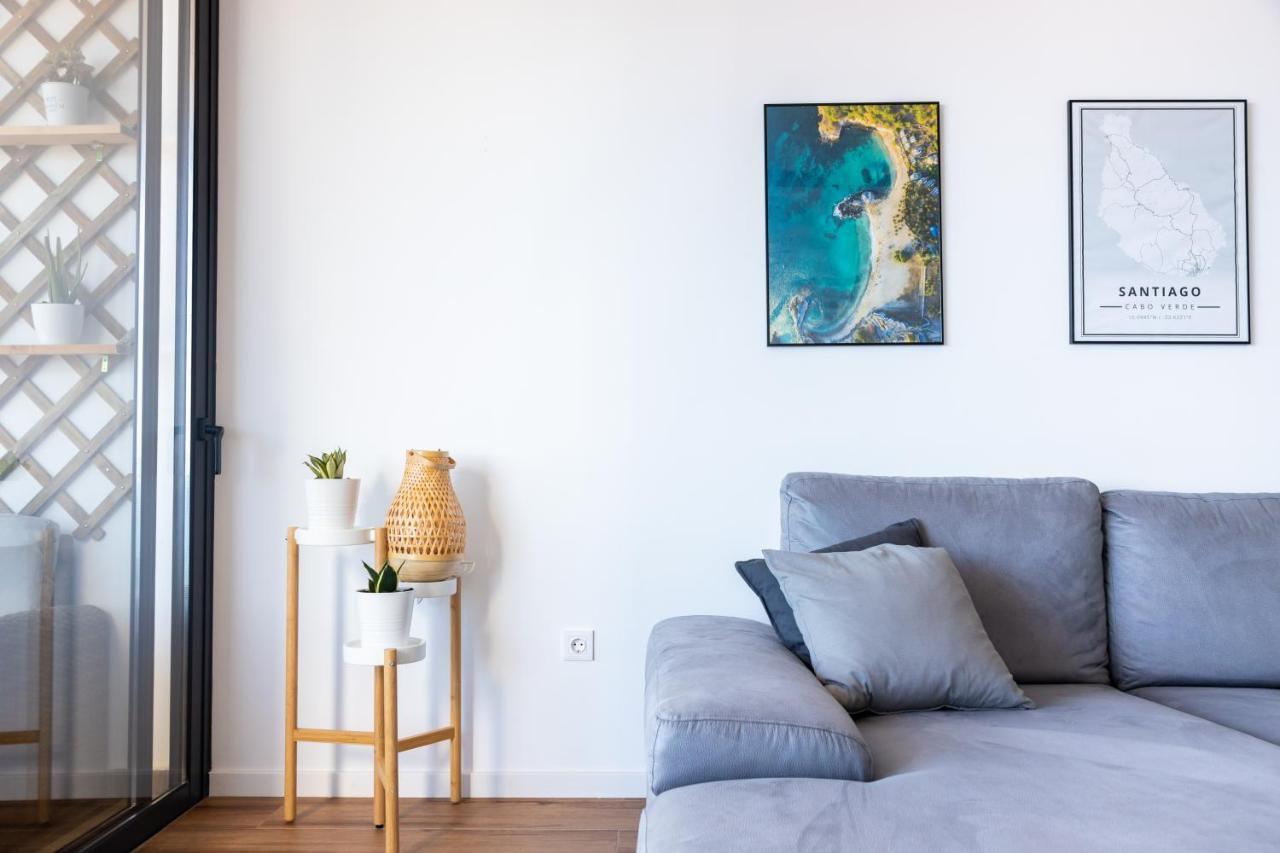 3 Bdr Aprt, Stunning Seaview, Rooftop Pool - Lcgr Praia Zewnętrze zdjęcie