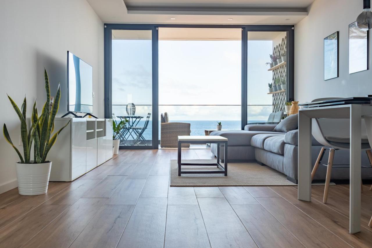 3 Bdr Aprt, Stunning Seaview, Rooftop Pool - Lcgr Praia Zewnętrze zdjęcie