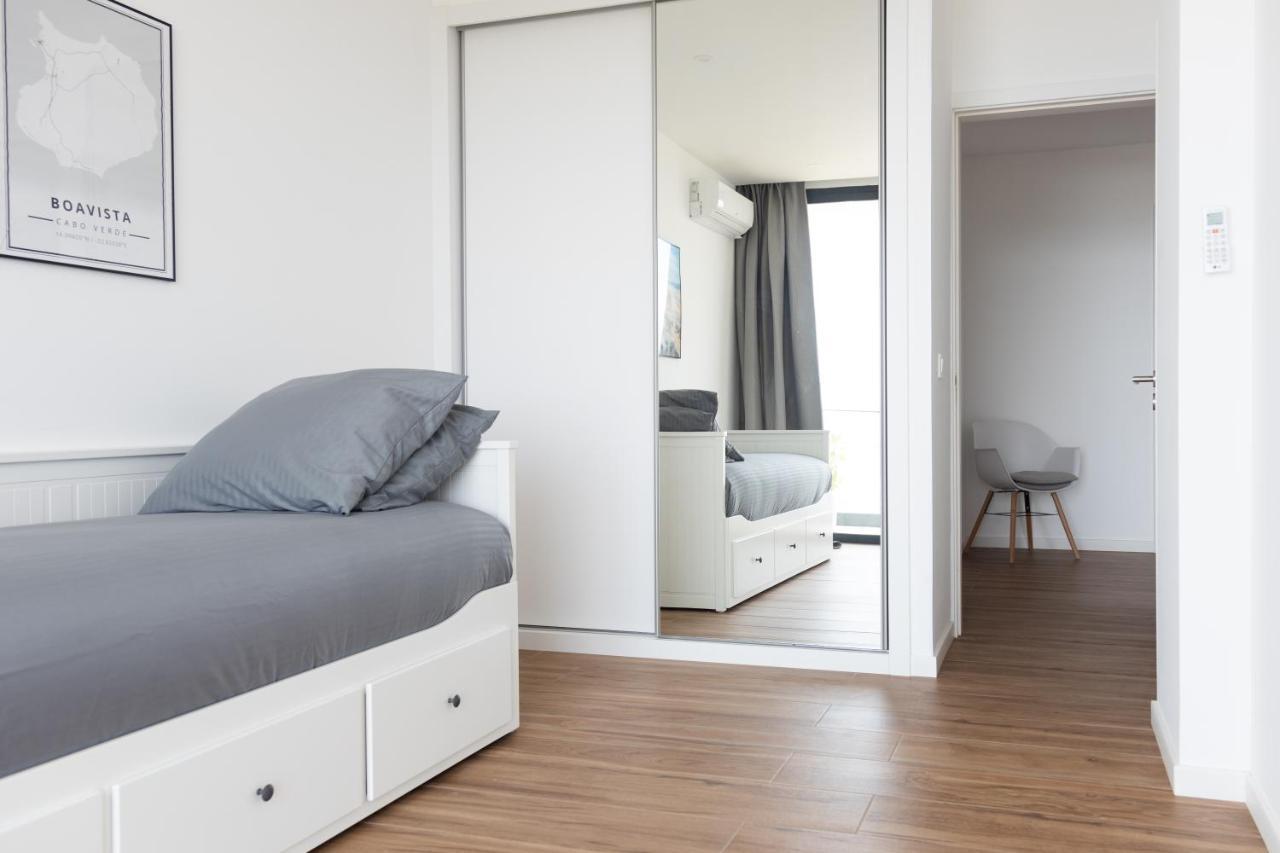 3 Bdr Aprt, Stunning Seaview, Rooftop Pool - Lcgr Praia Zewnętrze zdjęcie