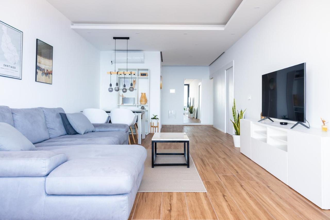 3 Bdr Aprt, Stunning Seaview, Rooftop Pool - Lcgr Praia Zewnętrze zdjęcie