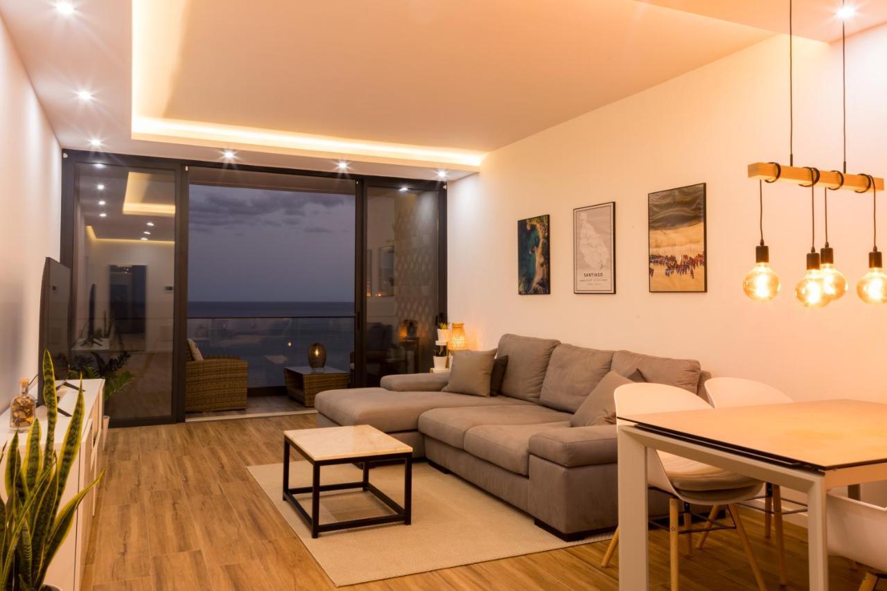 3 Bdr Aprt, Stunning Seaview, Rooftop Pool - Lcgr Praia Zewnętrze zdjęcie