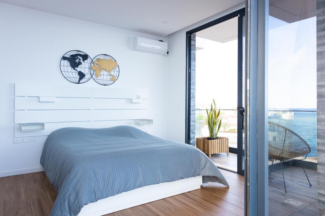 3 Bdr Aprt, Stunning Seaview, Rooftop Pool - Lcgr Praia Zewnętrze zdjęcie