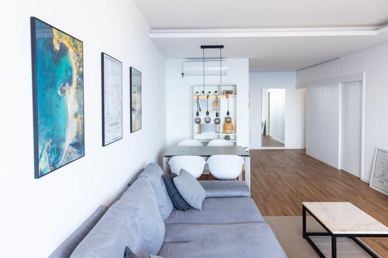 3 Bdr Aprt, Stunning Seaview, Rooftop Pool - Lcgr Praia Zewnętrze zdjęcie