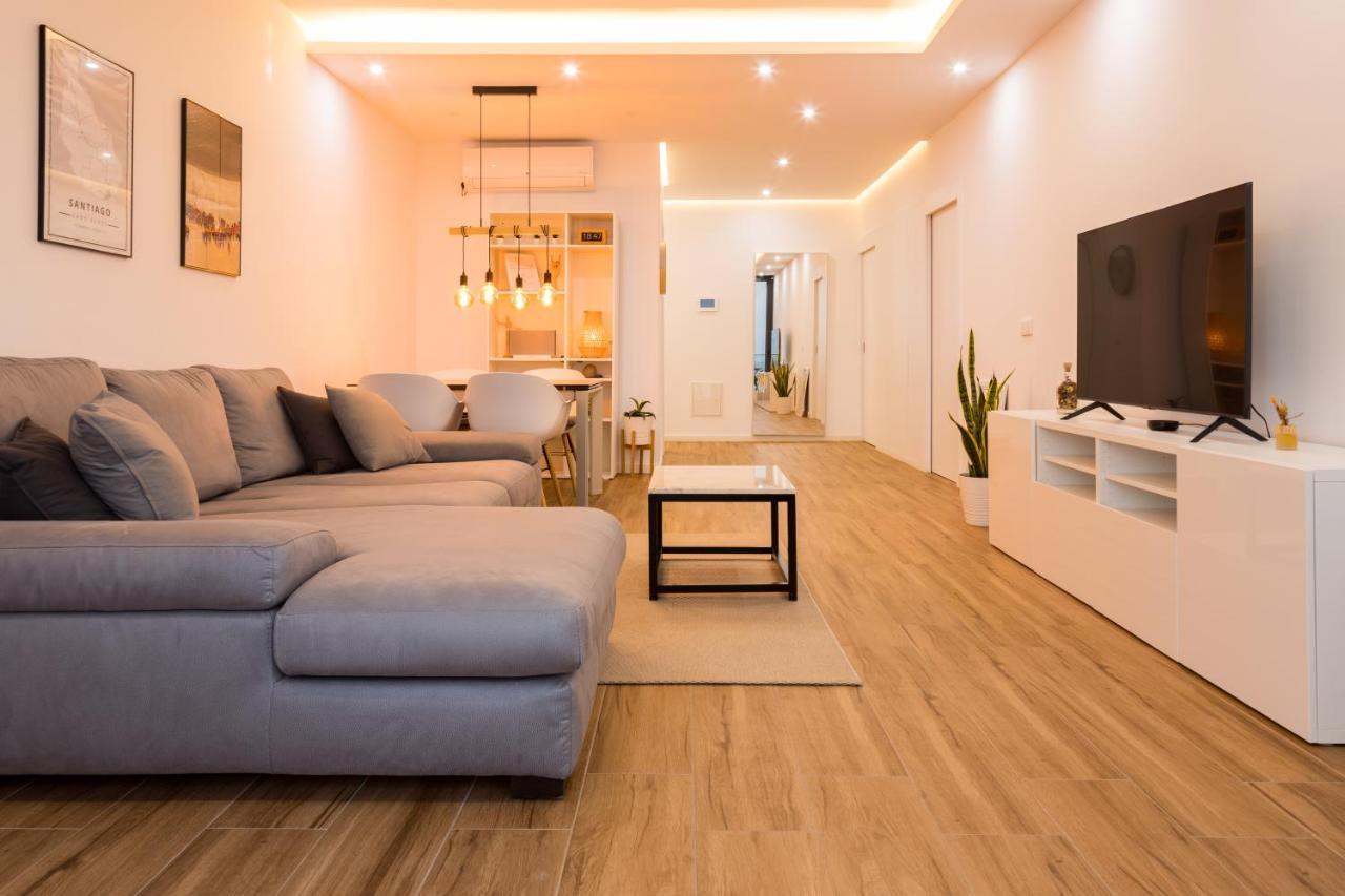 3 Bdr Aprt, Stunning Seaview, Rooftop Pool - Lcgr Praia Zewnętrze zdjęcie